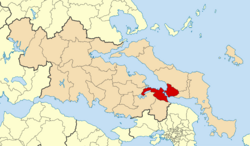 2011 Dimos Chalkideon